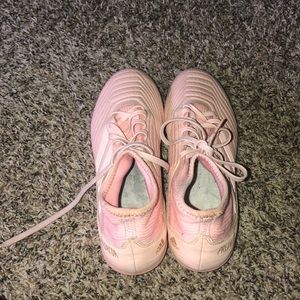 Adidas predators soccer cleats